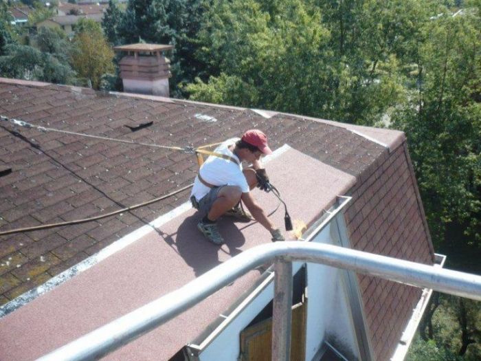 Archisio - Calamari Agostino Impermeabilizzazioni Edili - Progetto Lavoro 2