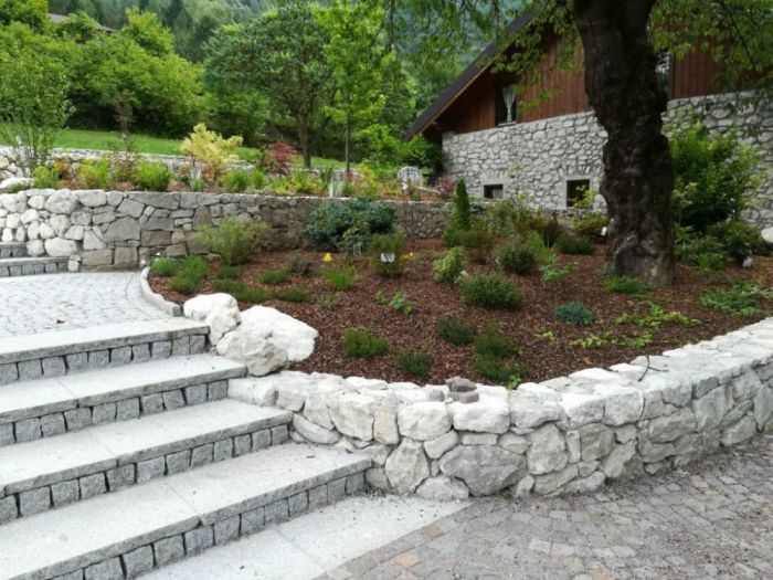 Archisio - Artigiano Casa Tua - Progetto Lavoro di posa pietra naturale novaledo