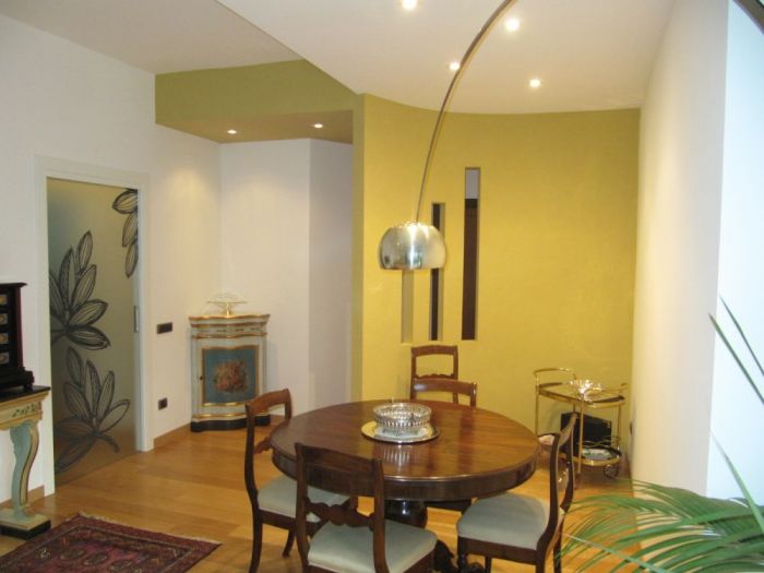 Archisio - Giuseppe Bisceglia - Progetto Casa san godenzo - 130mq