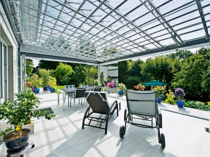 Archisio - Marco Cristofoli Veranda Tm - Progetto Wintergarden - summergarden - veranda