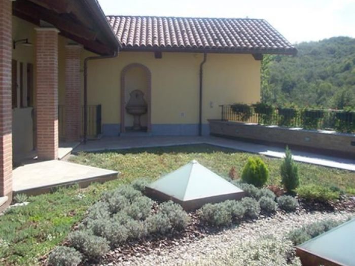 Archisio - Studio Architettura Golinelli - Progetto Cascina in collina