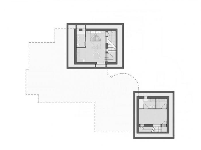 Archisio - Mgso Architetti - Progetto Il trullo saraceno