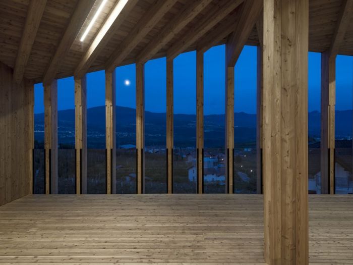 Archisio - Mariano Dallago - Progetto Casa sociale caltron