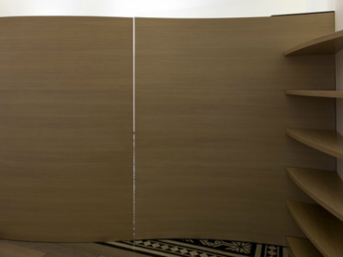 Archisio - Enrico Realacci - Progetto Casa sc - roma nomentano