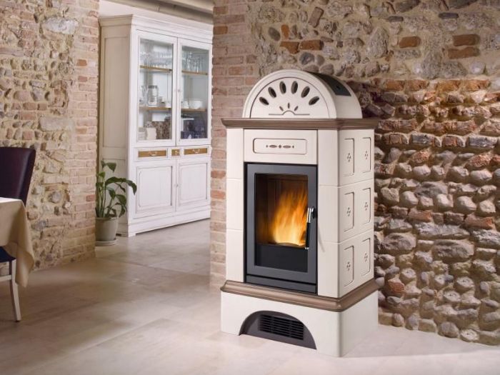 Archisio - Canal Caminetti E Stufe - Progetto Canal caminetti e stufe