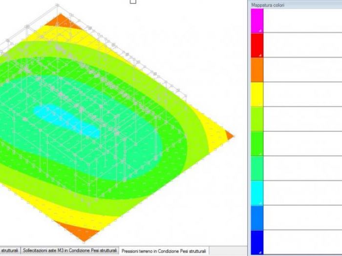 Archisio - Marco Dalla Via - Progetto Calcoli geotecnici