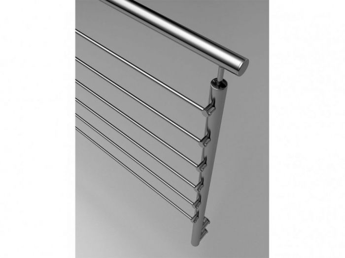 Archisio - Abruzzo Scale Arredo - Progetto Ringhiere