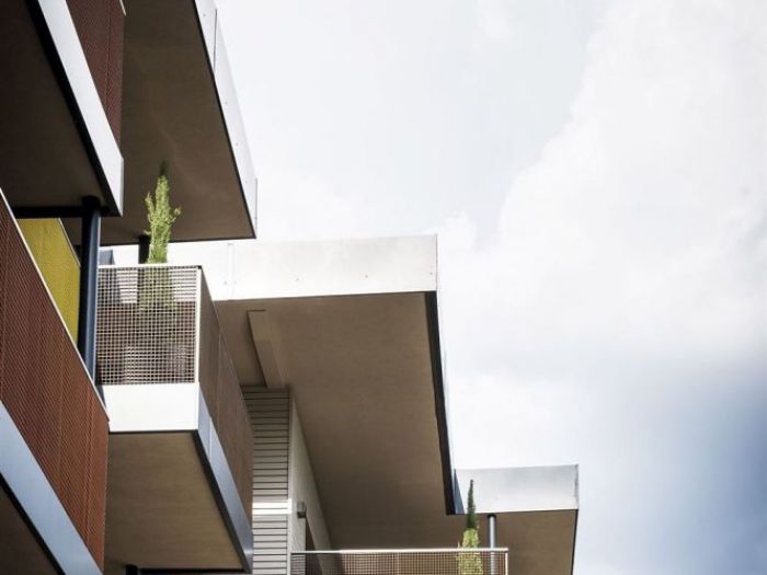 Archisio - Noa Network Of Architecture - Progetto Johannis lo spazio al aperto come lusso