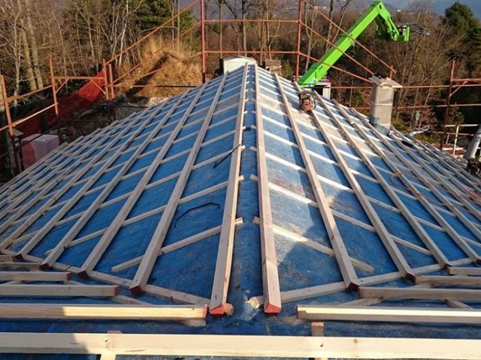 Archisio - Impresa Edile Privitera - Progetto Tetti e coperture