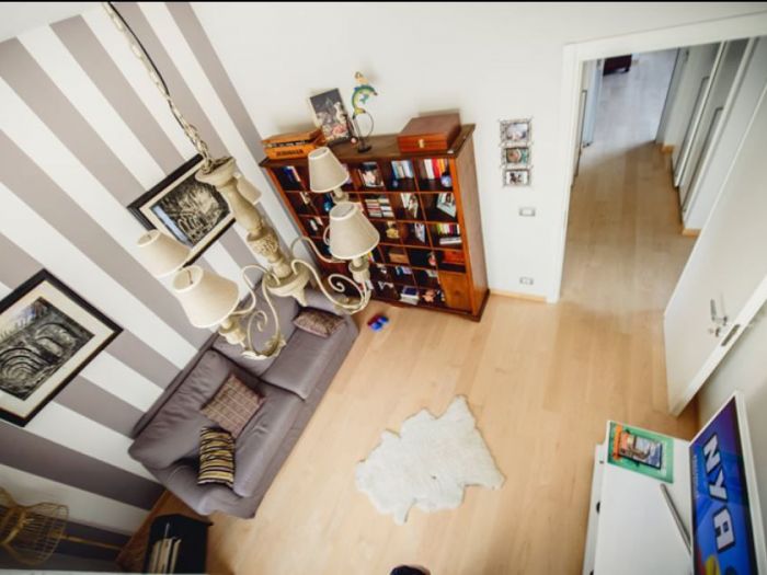 Archisio - Studio Prospettiva - Progetto Luce naturale in citta