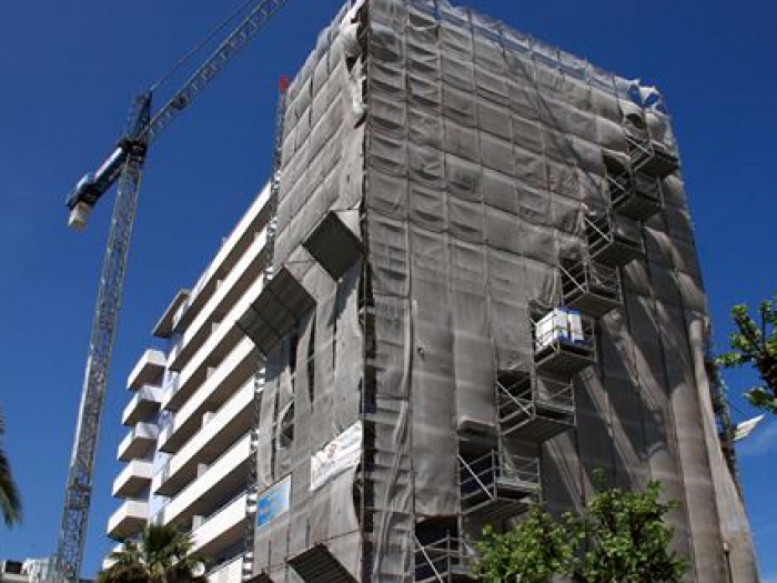 Archisio - Edil Tres srl - Progetto San benedetto del tronto condominio international