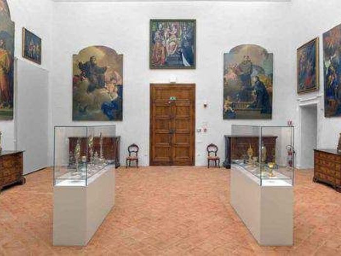 Archisio - Studio Tecnico Associato Esi Project Elettro Soluzioni Impiantistiche - Progetto Progettazione luoghi di culto