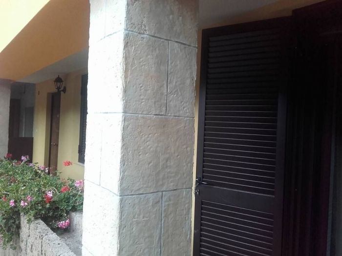 Archisio - Intonaci Sarno Marcello - Progetto Intonacatura villa