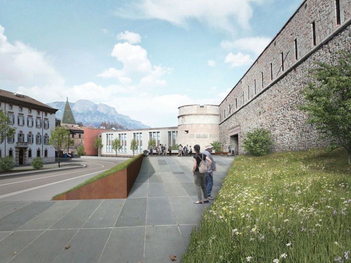 Archisio - Campomarzio - Progetto Piazza della mostra