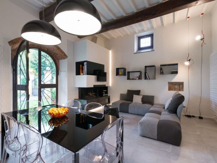 Archisio - B P Architetti - Progetto Lo scrigno dal cuore contemporaneo