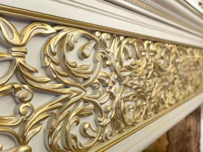 Archisio - Dario Poles - Progetto Interior design villa a mosca