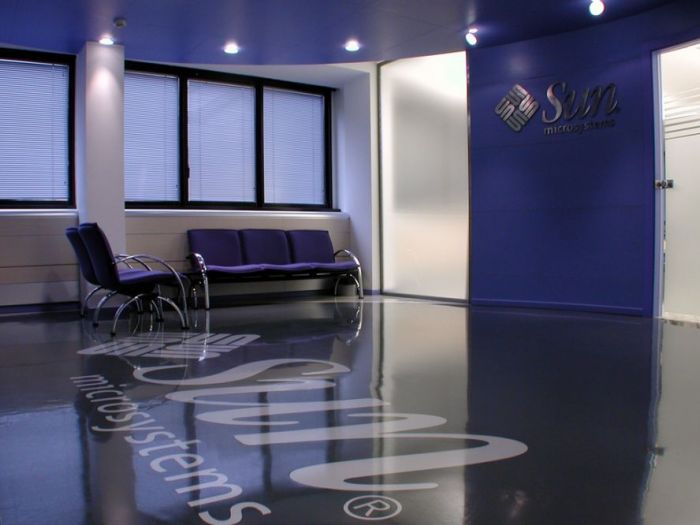 Archisio - Enrico Realacci - Progetto Sun microsystems - sede di roma eur