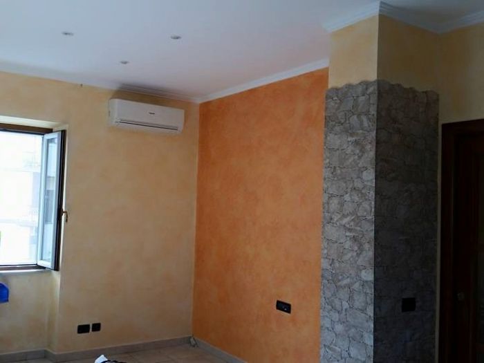 Archisio - Giordano De Rossi - Progetto Trattamenti superficiali generici