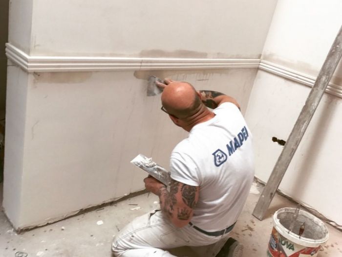 Archisio - Antonio Craiscuolo - Progetto Ristrutturazione di interni