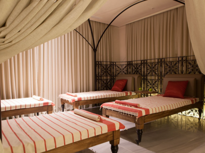 Archisio - Metex Design Group - Progetto Vault karaky house hotel