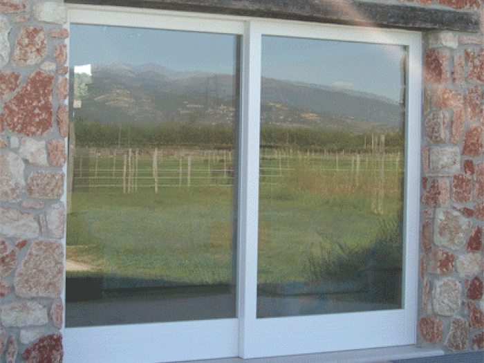 Archisio - Falegnameria Artigiana Di Carapellese Nicola - Progetto Infissi portoni e porte