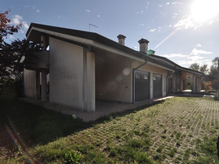 Archisio - Didon Comacchio Architects - Progetto House da