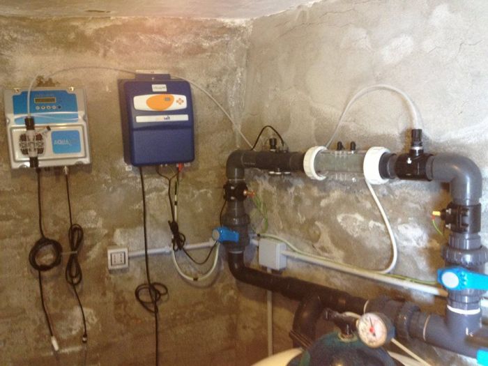 Archisio - Manca Gian Pietro - Progetto Riscaldamenti a pavimento