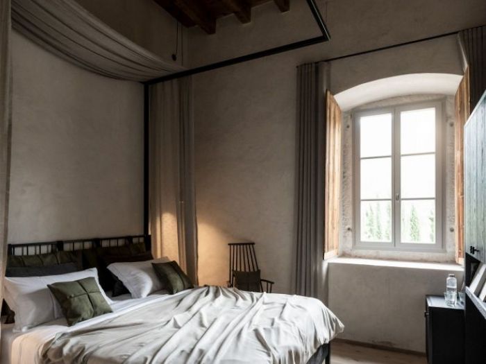 Archisio - Noa Network Of Architecture - Progetto Monastero dentro le mura