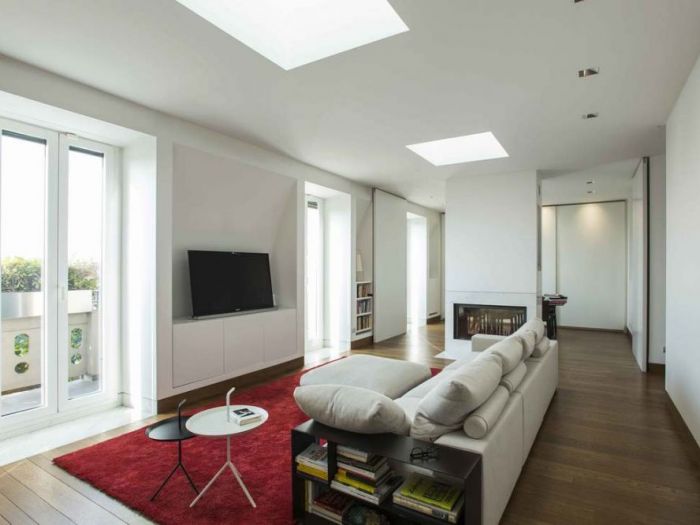 Archisio - Arkimago - Progetto Sottotetto alla francese