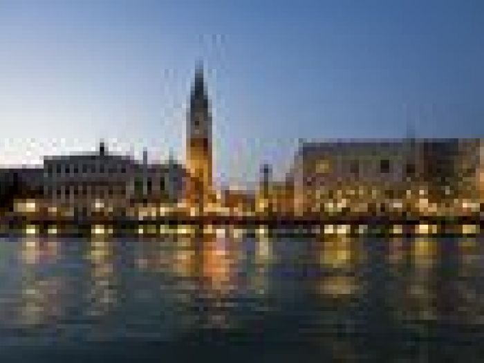 Archisio - Nico Marziali - Progetto Piazza di spagna e venezia