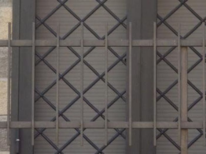 Archisio - Larte Del Ferro - Progetto Grate in ferro battuto