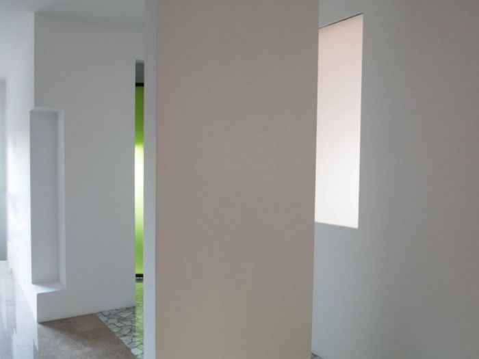 Archisio - Cristina Rampazzo - Progetto Ristrutturazione di un appartamento anni 70 - anno 2013