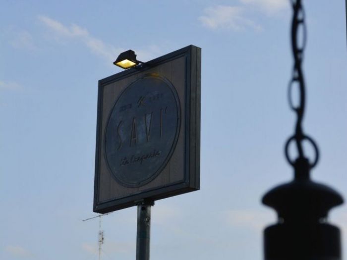 Archisio - Design Project - Progetto Savi la creperia