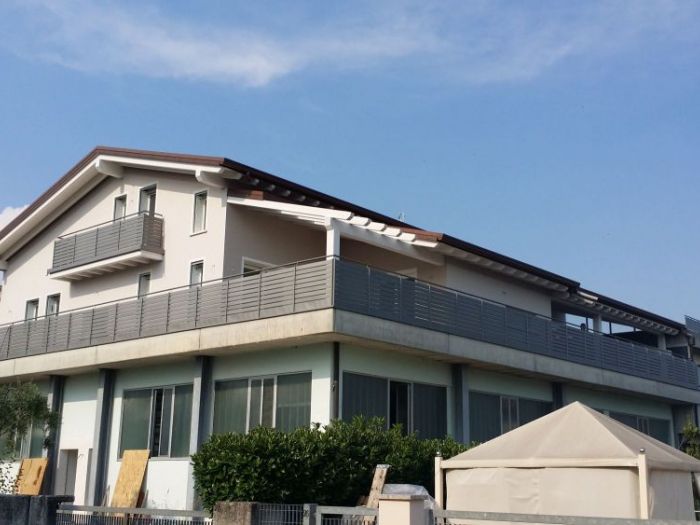 Archisio - Felice Real Estate srl - Progetto Sopraelevazione in legno