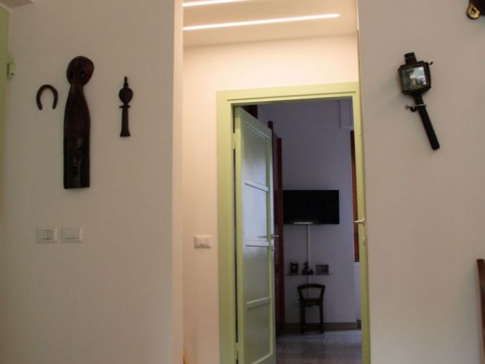 Archisio - Maurizio Moraldi - Progetto Spazio e tempo in via faentina 81La quinta dimensione il ricordo del futuro