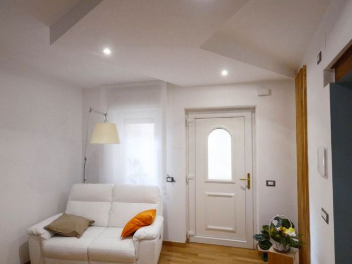 Archisio - Studio Di Progettazione Lorenzo Fosco - Progetto Ristruttrazione di casa privata