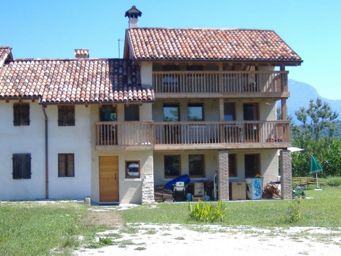 Archisio - Edilcasa Snc - Progetto Ristrutturazione presso sedico