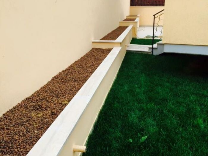 Archisio - La Servizi Ristrutturazioni - Progetto Esterni