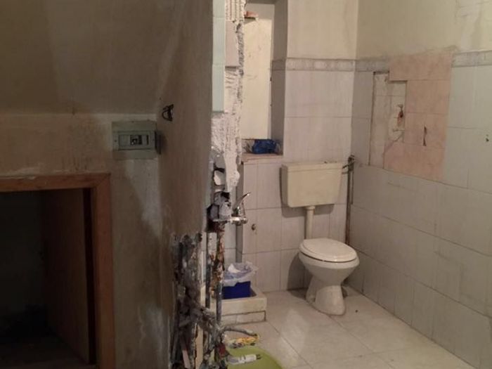 Archisio - Casesa Tiziano - Progetto Appartamento 70mq stile shabby chic