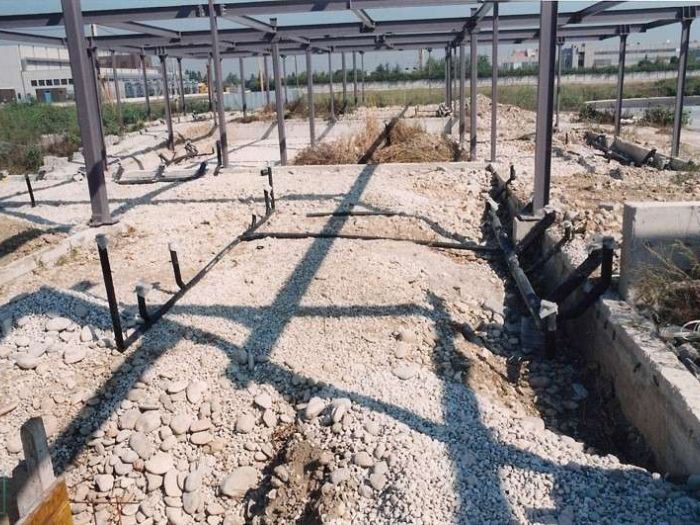 Archisio - Cofra Architettura Design Innovazione - Progetto Servizi interporto