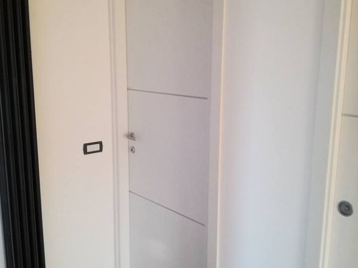 Archisio - Falegnameria Gigliozzi Serramenti In Legno E Pvc - Progetto Porte in legno per interni