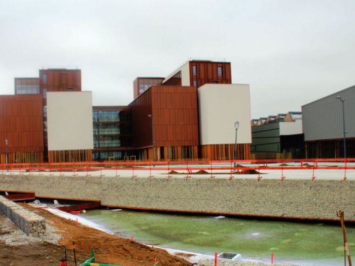 Archisio - Luca Righetto - Progetto Francia 2017