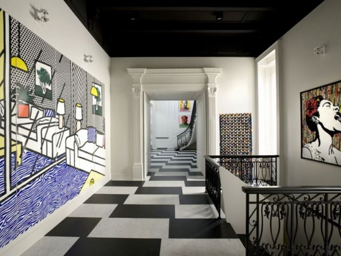 Archisio - Immagine - Progetto Gallery