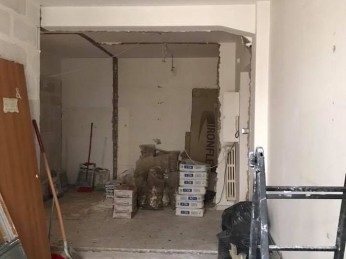 Archisio - La Servizi Ristrutturazioni - Progetto Interni