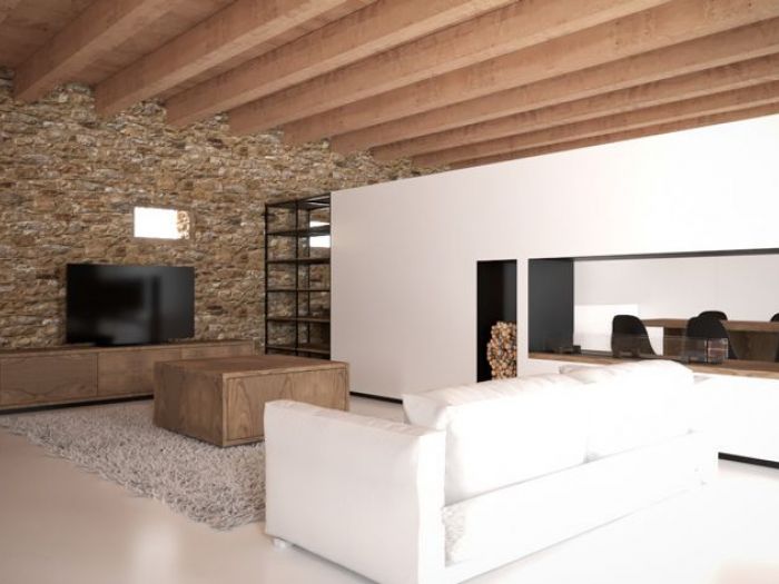 Archisio - Cristian Toaldo - Progetto Architettura