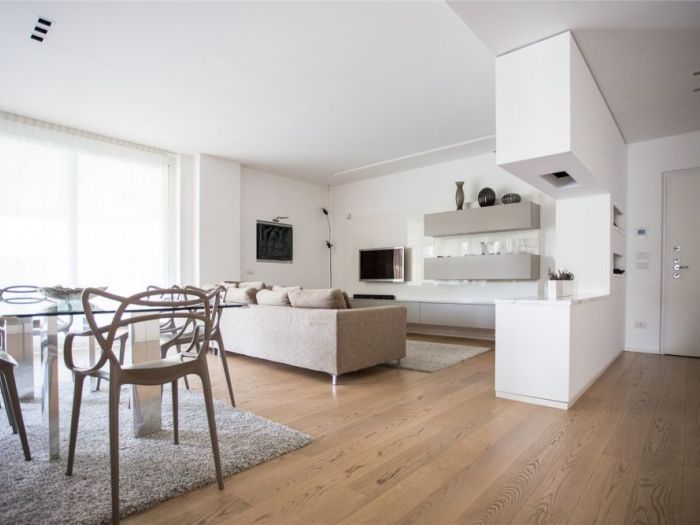 Archisio - Architrevi Studio Maridati - Progetto Ristrutturazione appartamentoCasa p