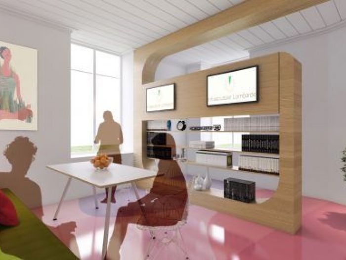 Archisio - Ati Project - Progetto Policlinico san matteo