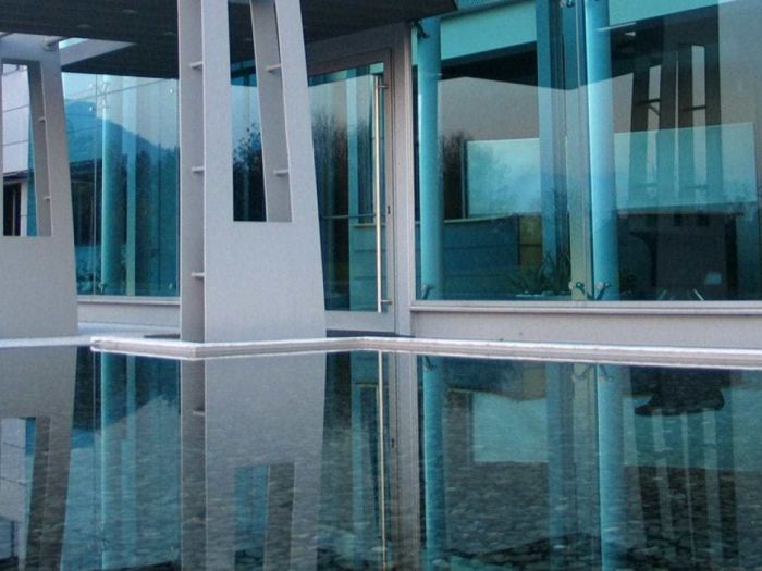 Archisio - Forme Dacqua - Progetto Ali riflesse