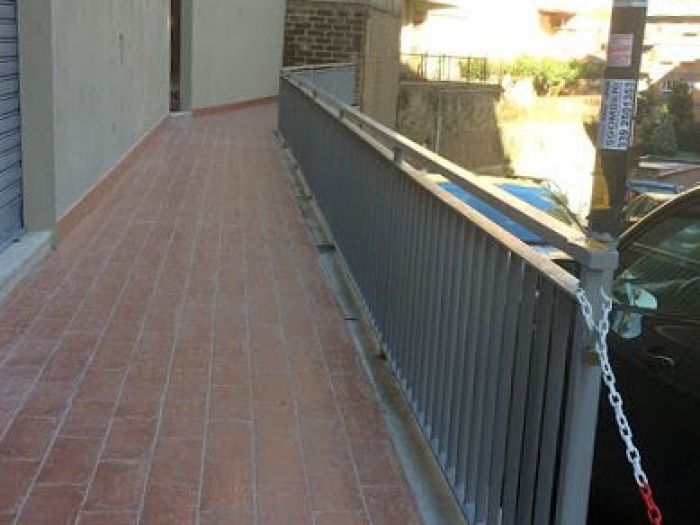 Archisio - Archihouse - Progetto Ristrutturazione condominio roma al piano terra