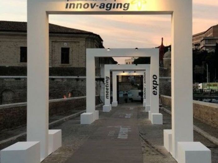 Archisio - Brau Battistelli Roccheggiani Architetti Associati - Progetto Expo meeting